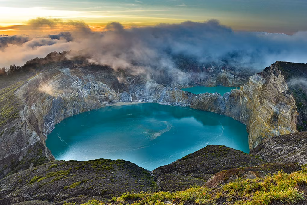 Flores & Komodo: Adventure & Volcanoes