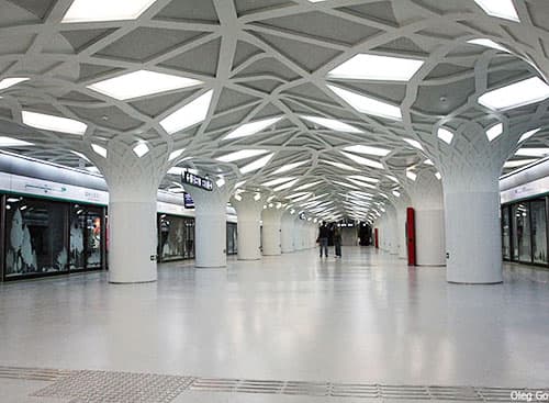 The 5 Most Beautiful Metro Stations in Beijing