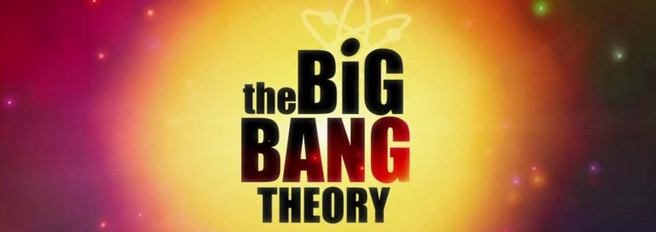 "The Big Bang Theory" Chinese Version