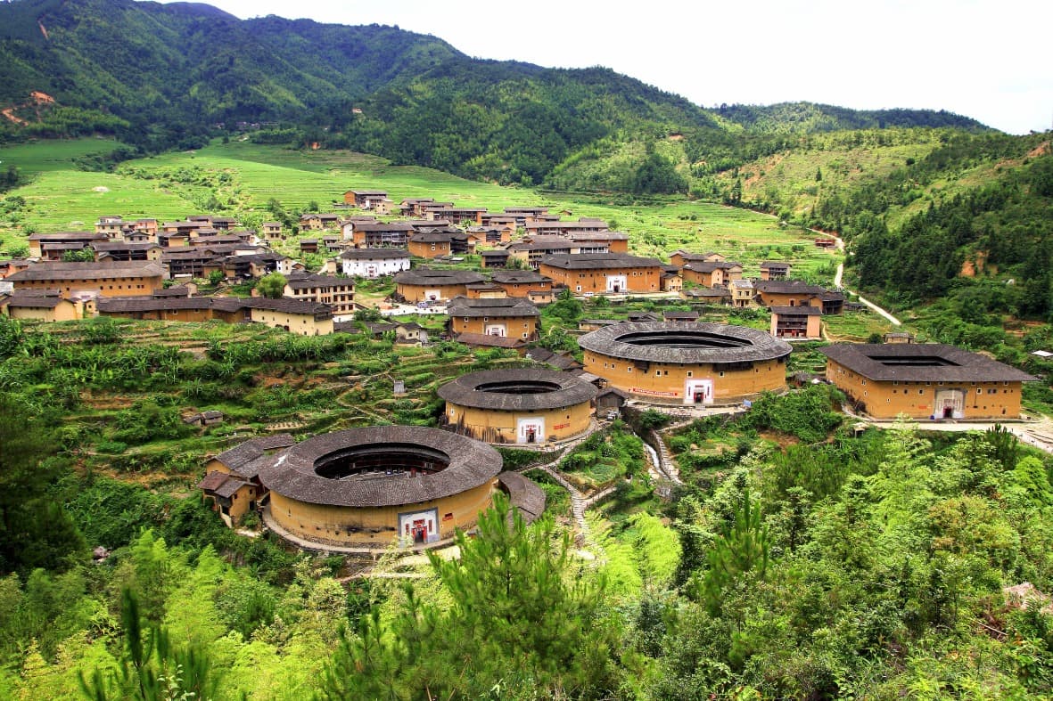 Yongding: The Tulou of Fujian