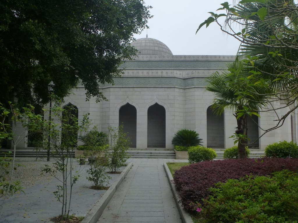 Qingjing Mosque