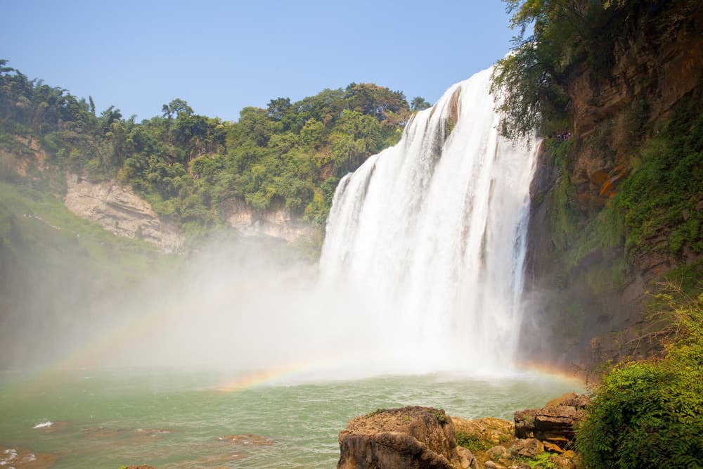Huangguoshu Waterfall