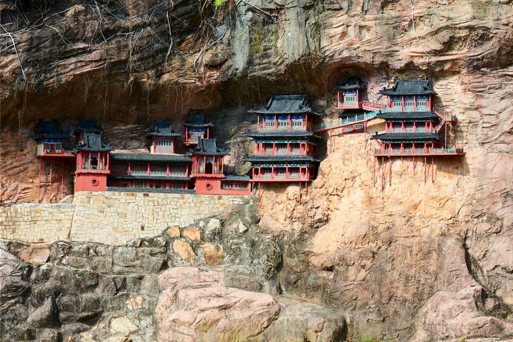 Xuankong Hanging Monastery