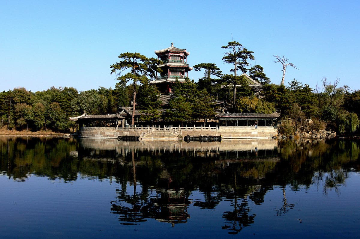 Chengde Imperial Summer Residence