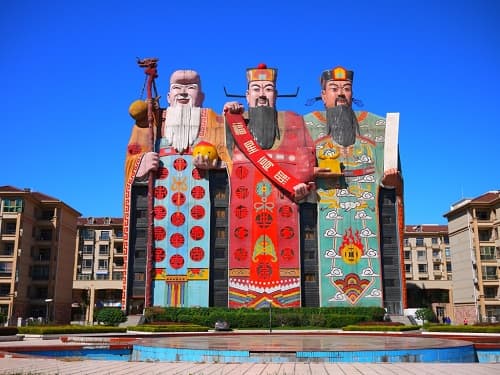 10 Unusual Places to Stay in Chine
