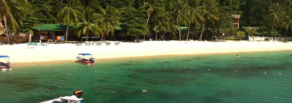 Escape to Malaysia