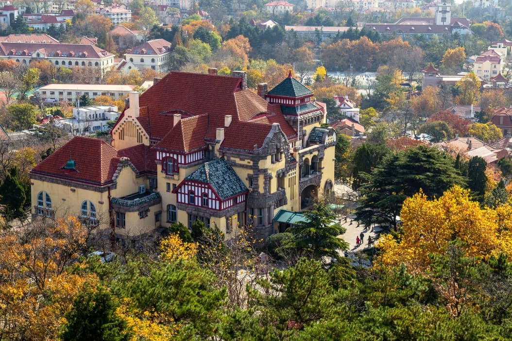 Governor's Residence