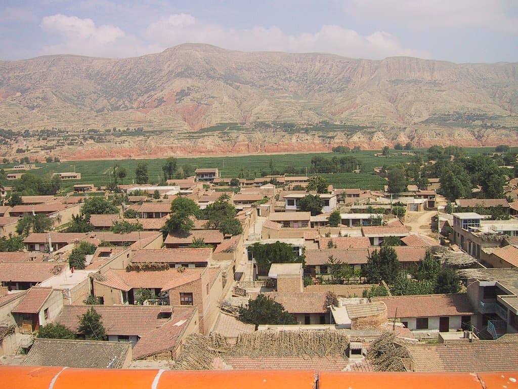 Dahejia Village