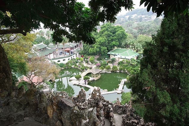 Shuzhuang Garden