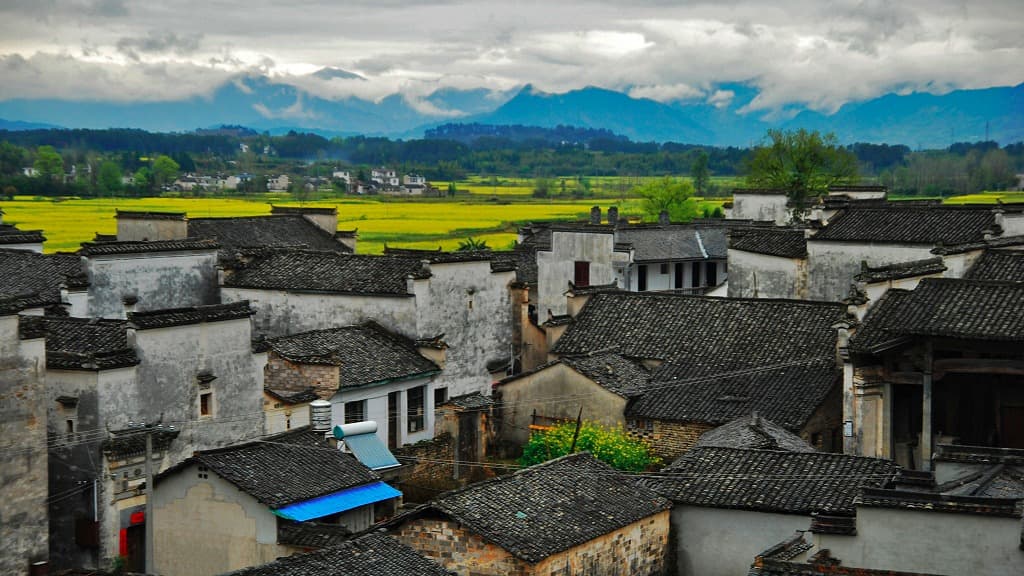 Nanping Historic Village