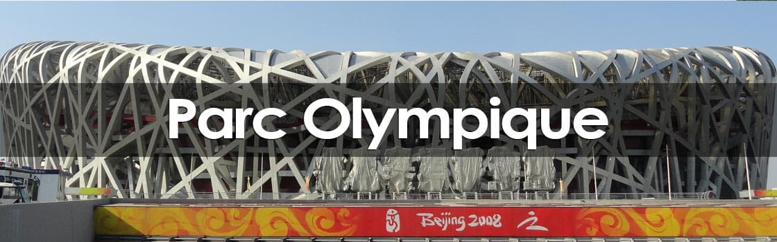 Beijing Olympic Park