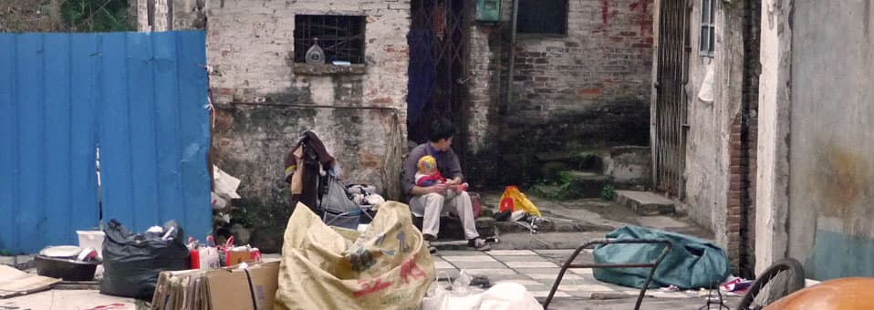 10 Downsides of China