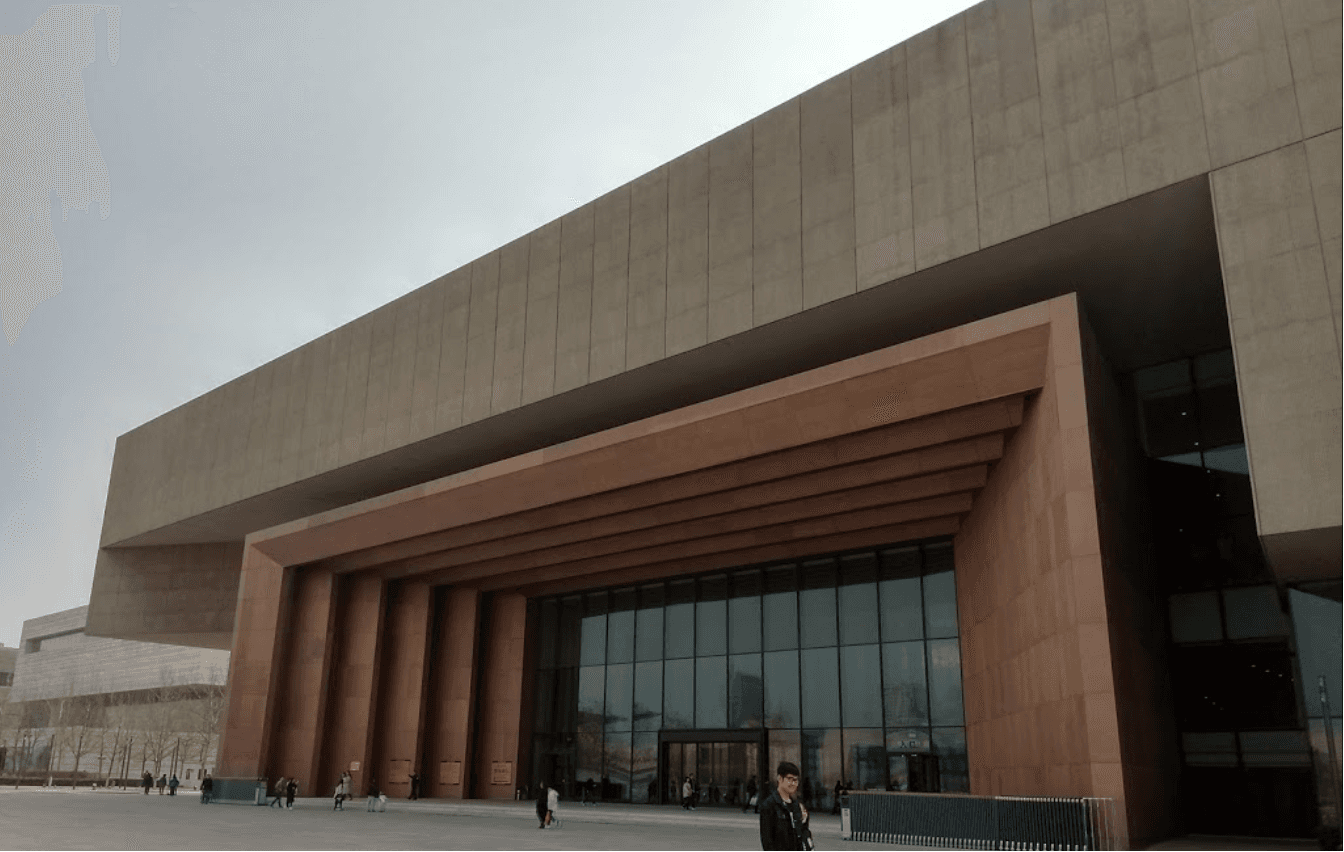 Tianjin Theatre Museum