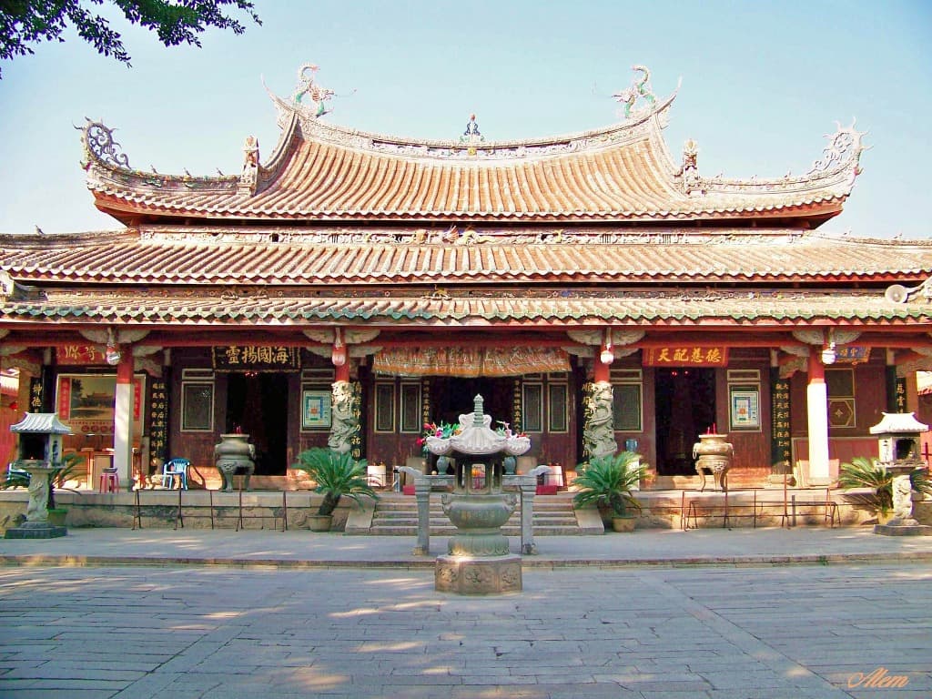 Tianhou Temple