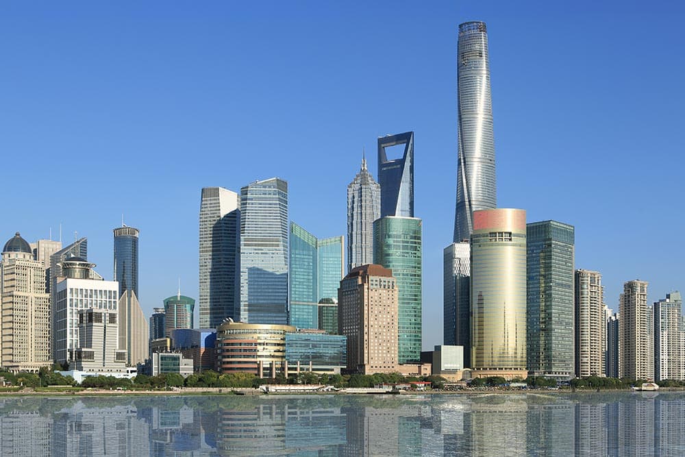Pudong District