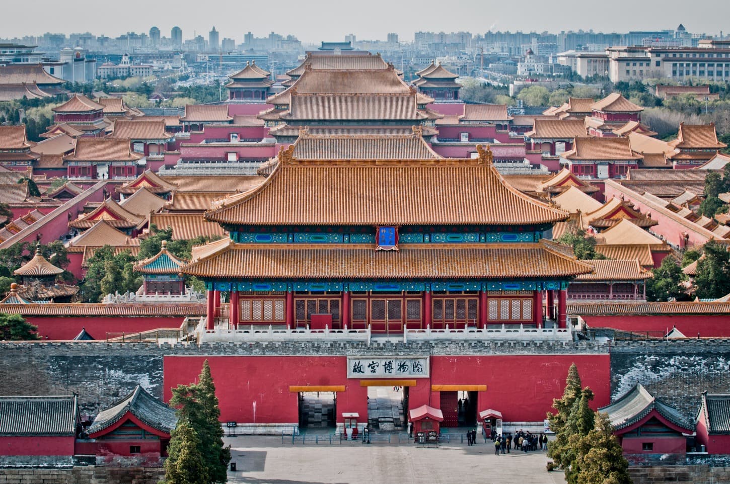 The Forbidden City