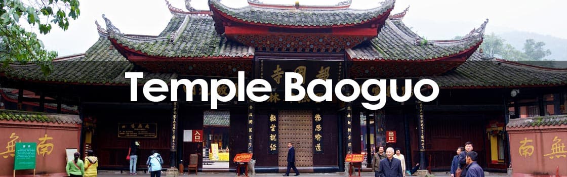 Baoguo Temple
