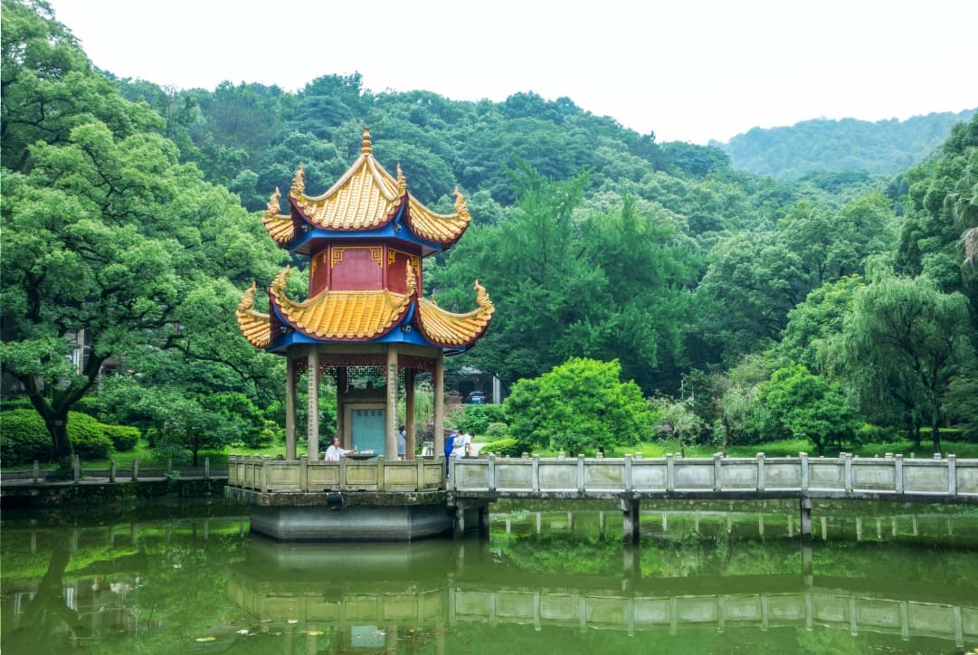 Yuelu Mountain