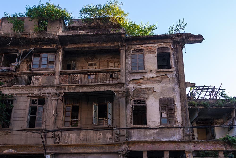 old city shantou
