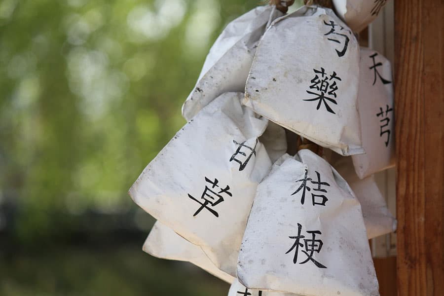 The secrets of Chinese medicine finally revealed