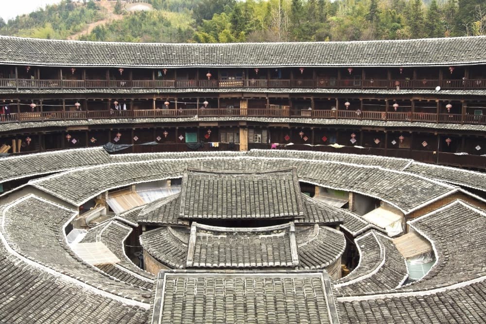 Fujian Tulou
