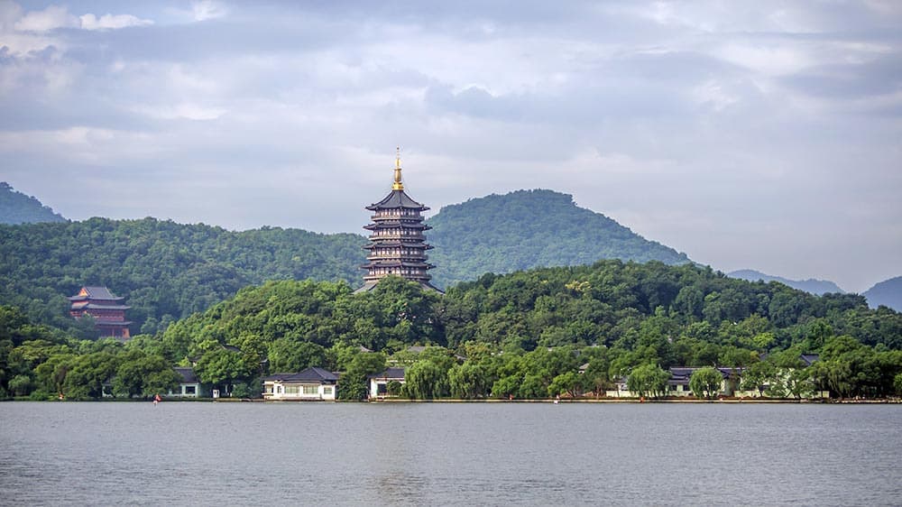 Leifeng Pagoda