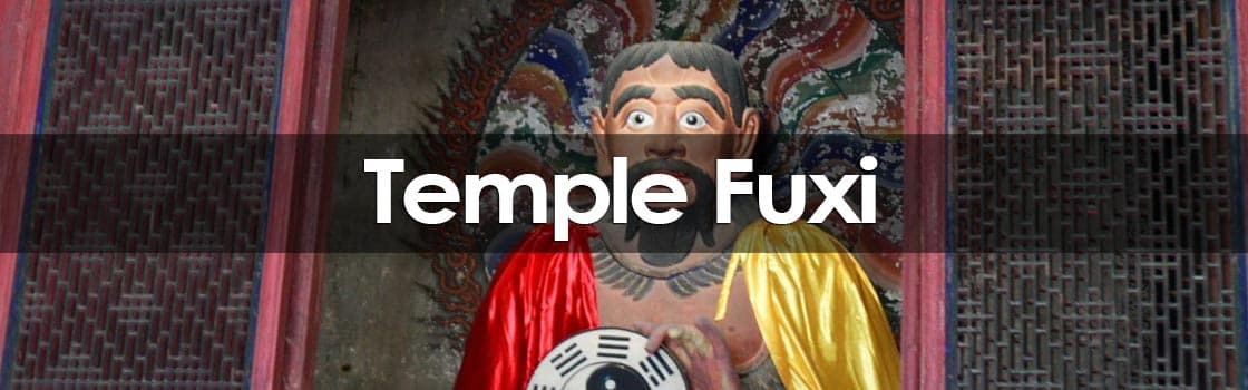 Fuxi Temple