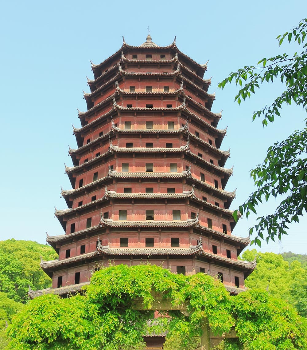 Pagoda of the Six Harmonies