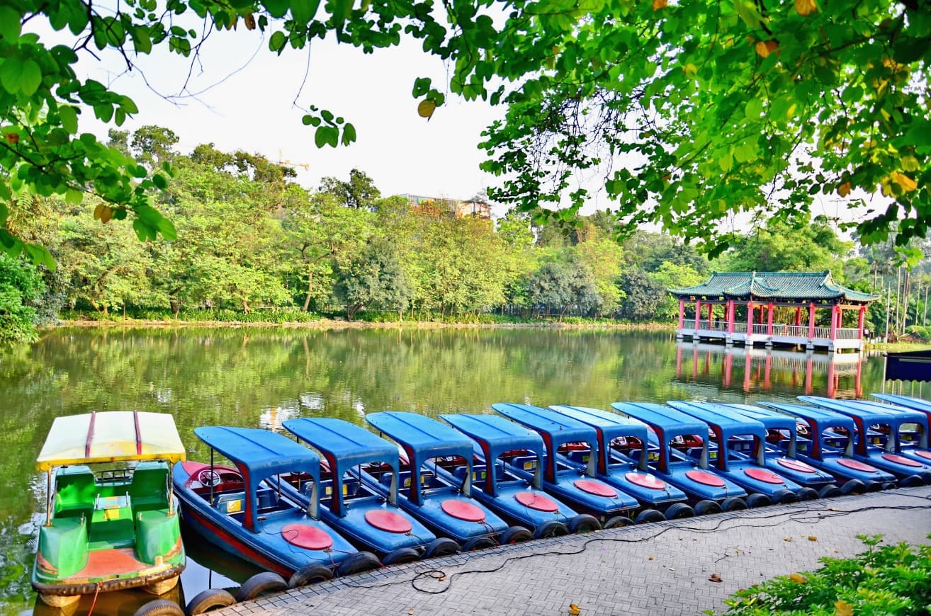 Yuexiu Park