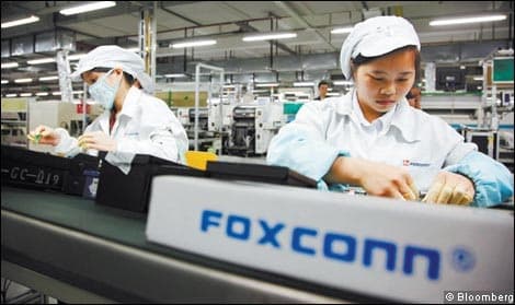 Special Correspondent at Foxconn: The Hidden Face of Apple