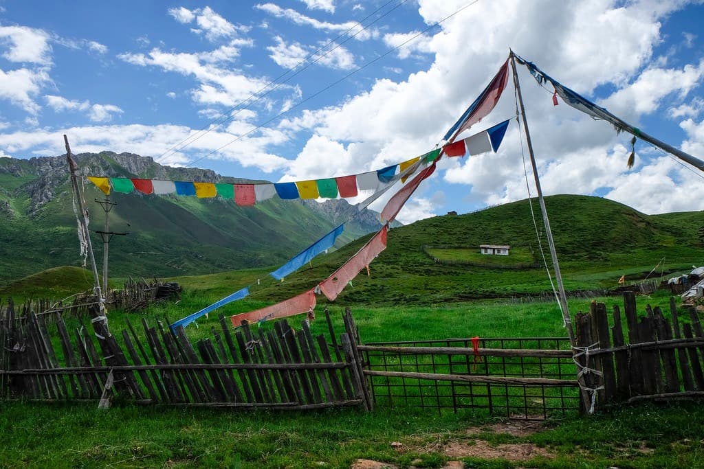 Jikehe Cun Village