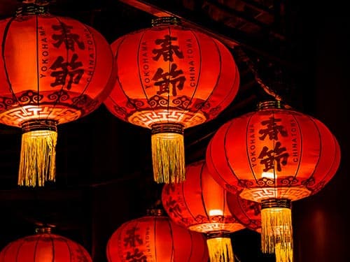 Traveling to China During Chinese New Year