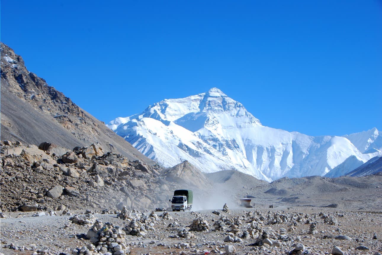 Everest Base Camp
