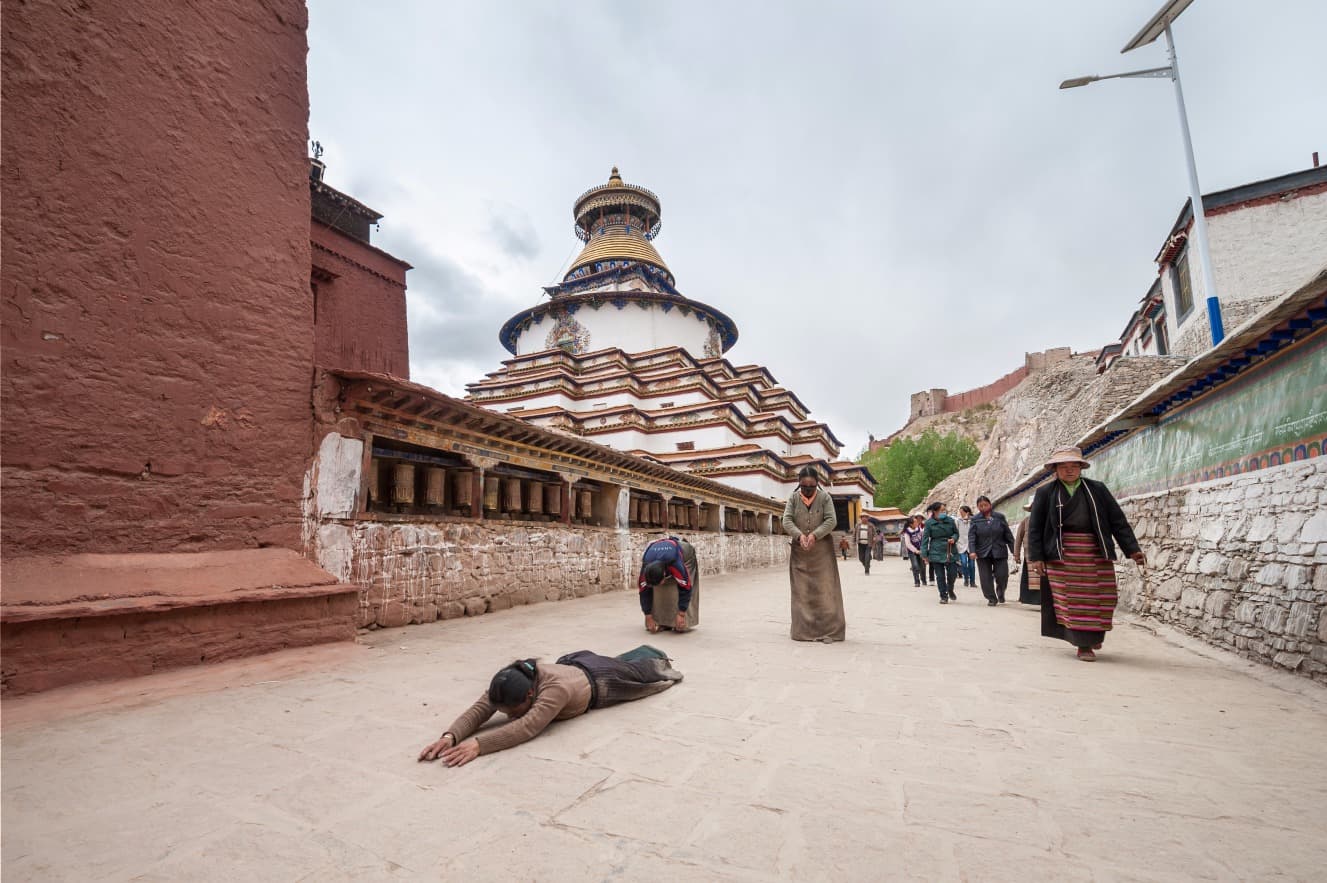 Pelkor Chode Monastery (Palcho)