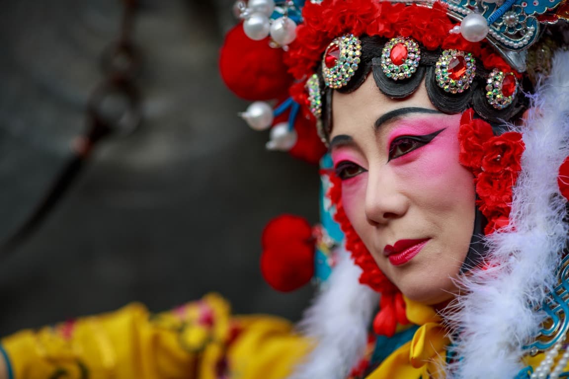 Sichuan Opera