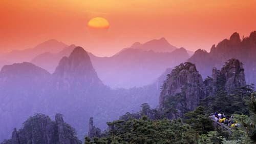 Three Sacred Mountains of China to Visit in October