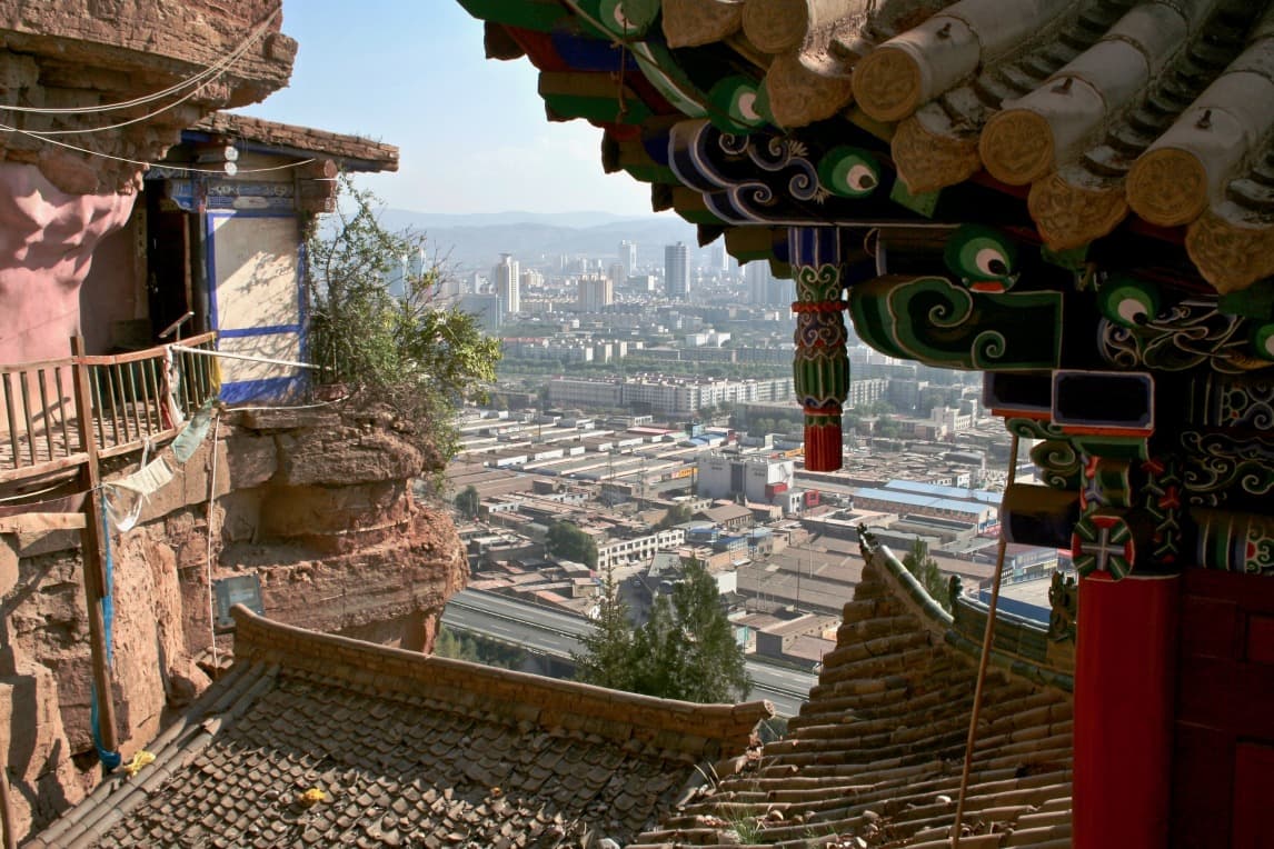 Beishan Temple