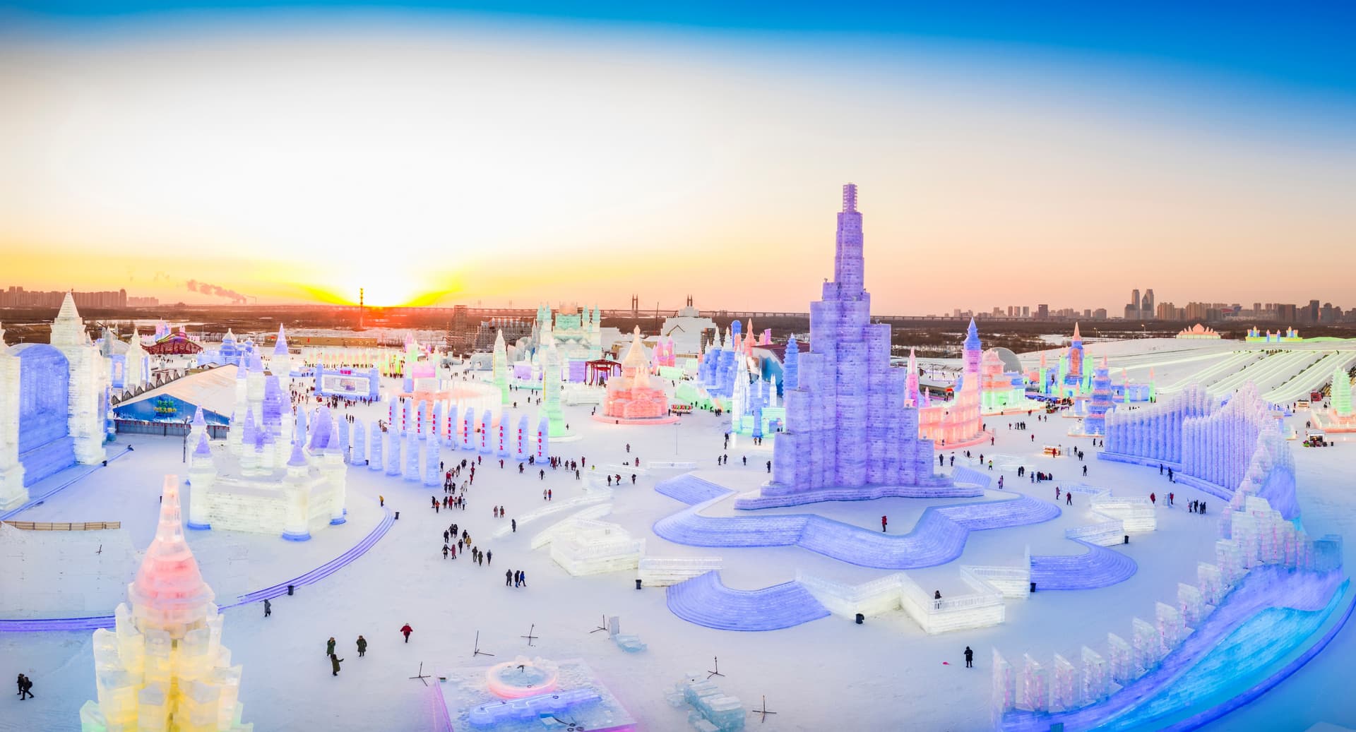 Visiting China in Winter