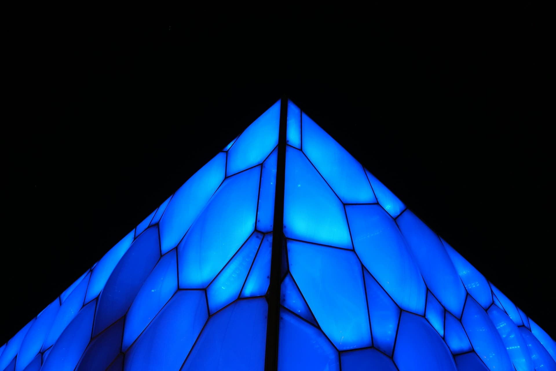 Beijing National Swimming Centre (The Water Cube)