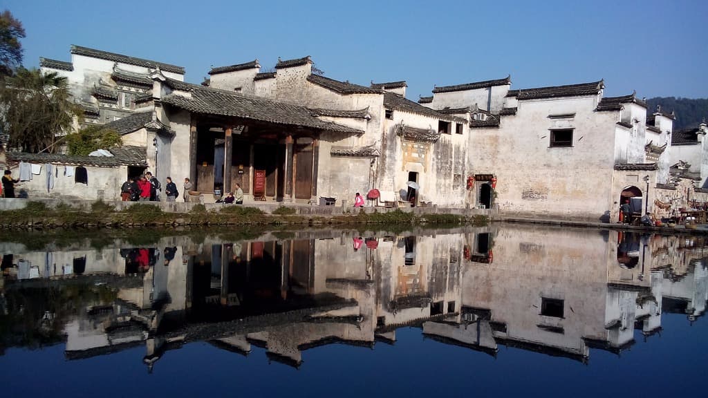 Hongcun Historic Village