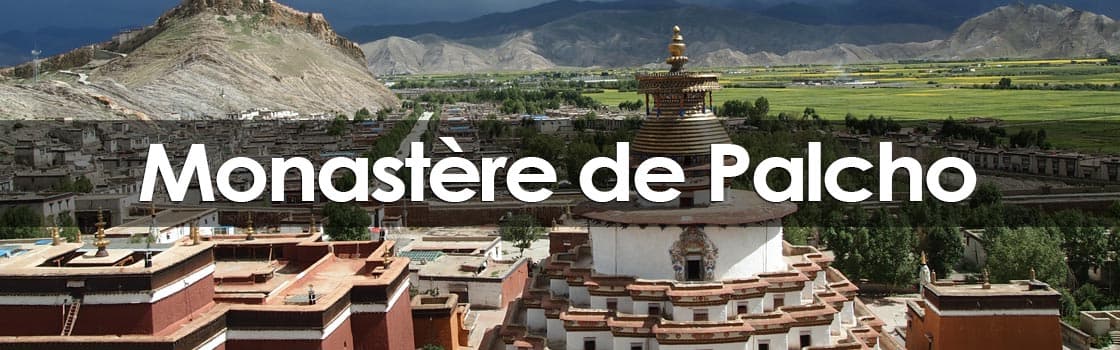 Palcho Monastery