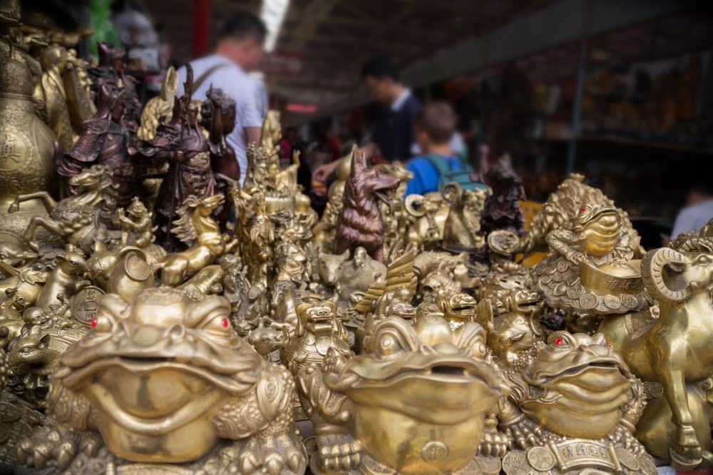 Panjiayuan Antique Market