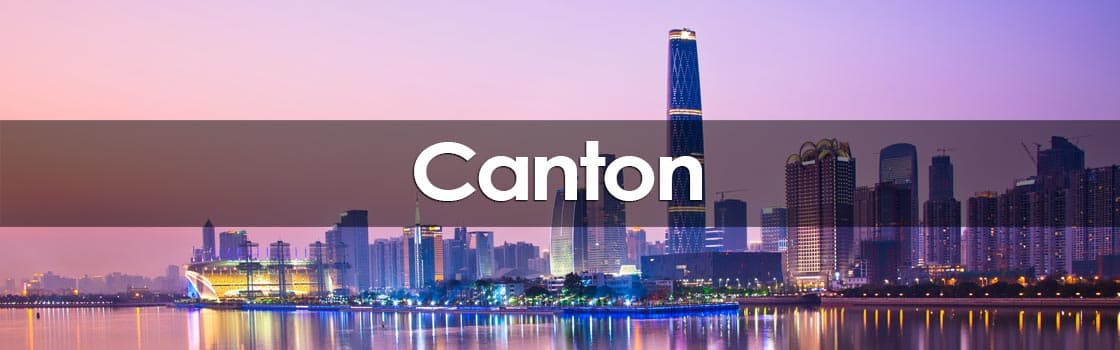 Canton (Guangzhou)