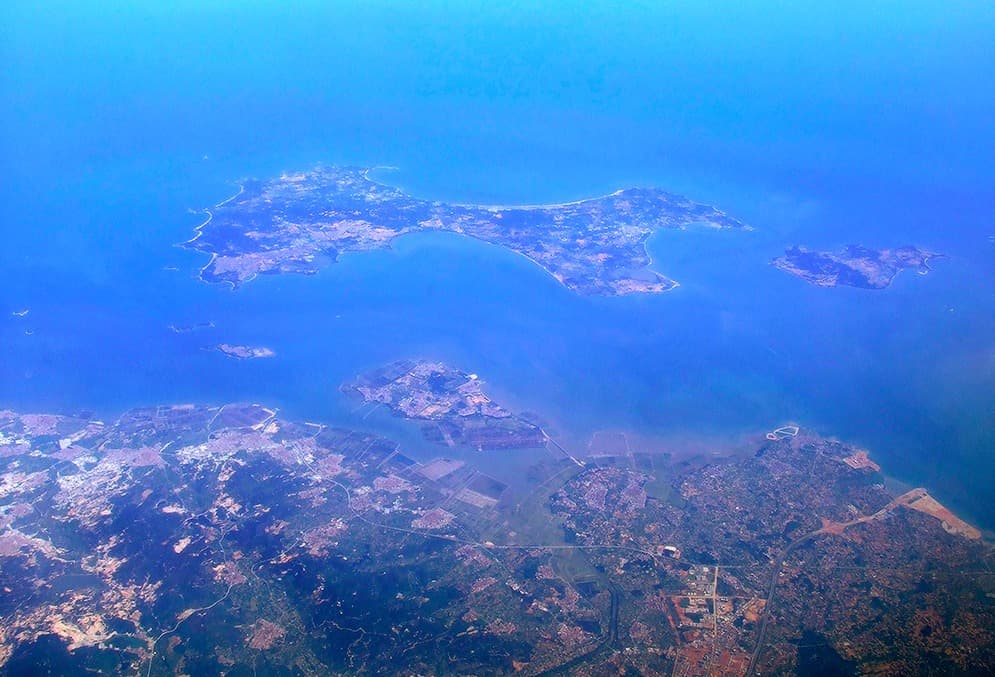Kinmen Island
