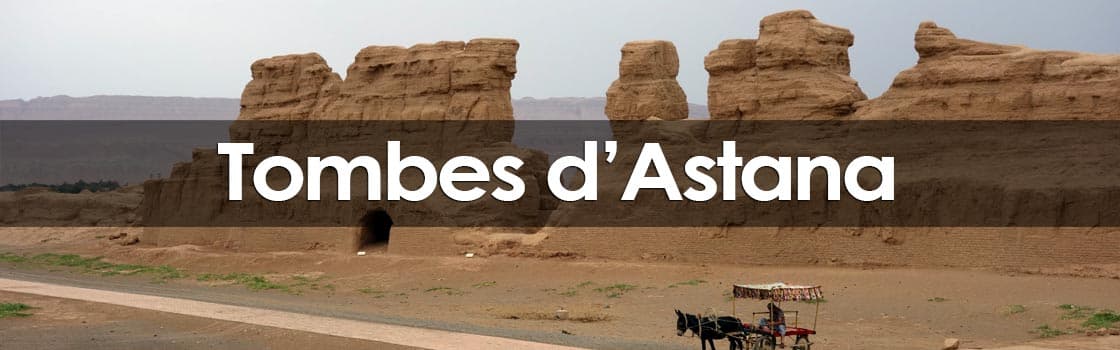 The Astana Tombs of Gaochang