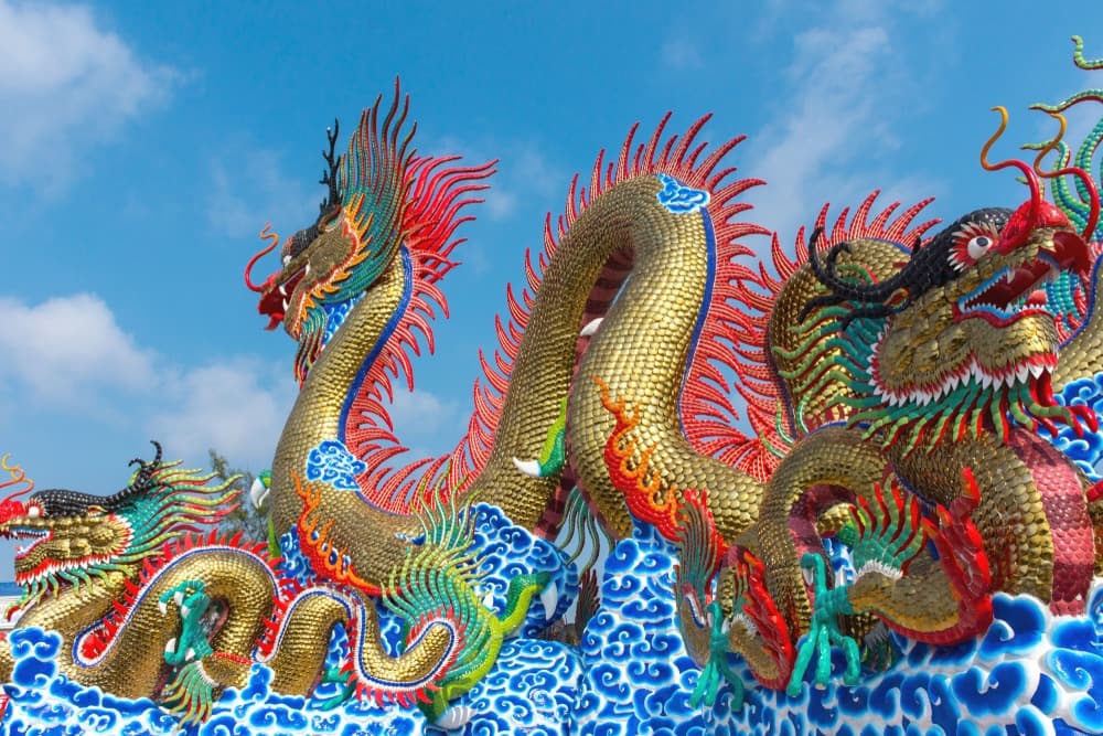 Symbolism of the Dragon in Chinese Culture