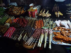 Traveling to China with Food Allergies