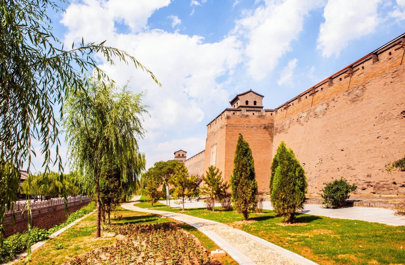 Pingyao City Walls