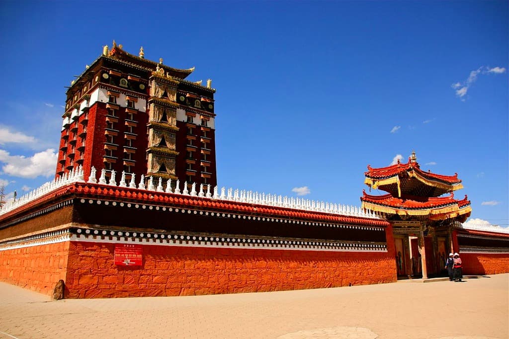 Milarepa Palace