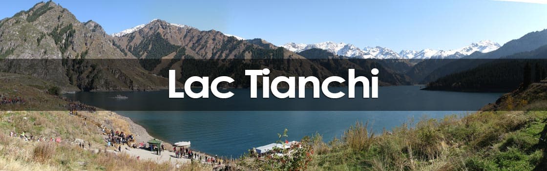 Tianchi Lake